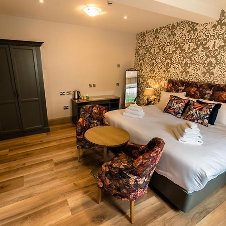 Rockhill House Hotell Letterkenny Eksteriør bilde