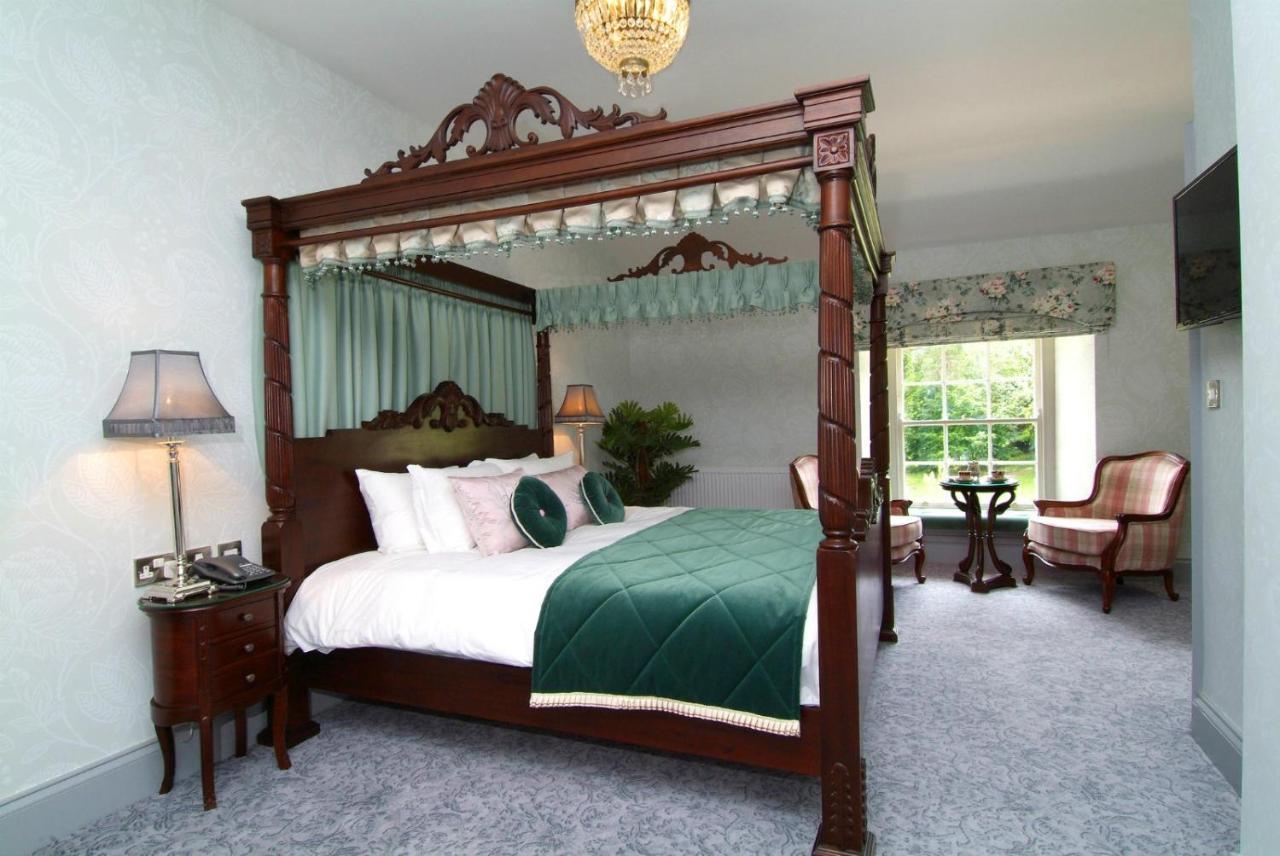 Rockhill House Hotell Letterkenny Eksteriør bilde