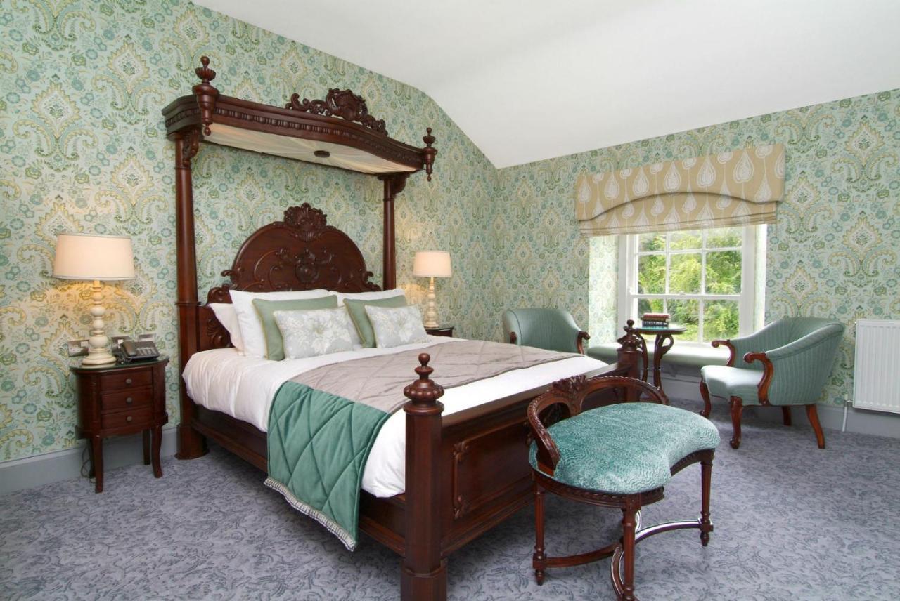 Rockhill House Hotell Letterkenny Eksteriør bilde