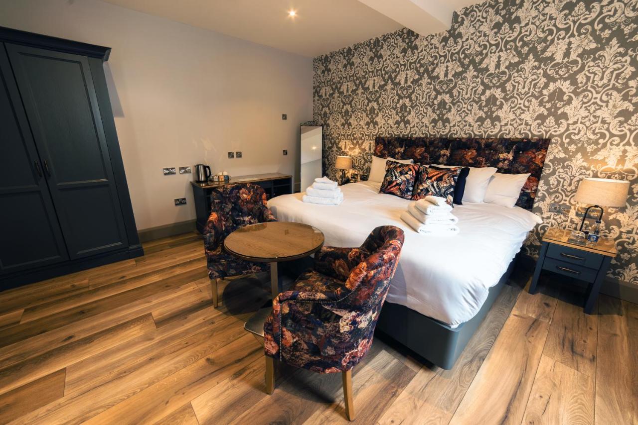 Rockhill House Hotell Letterkenny Eksteriør bilde
