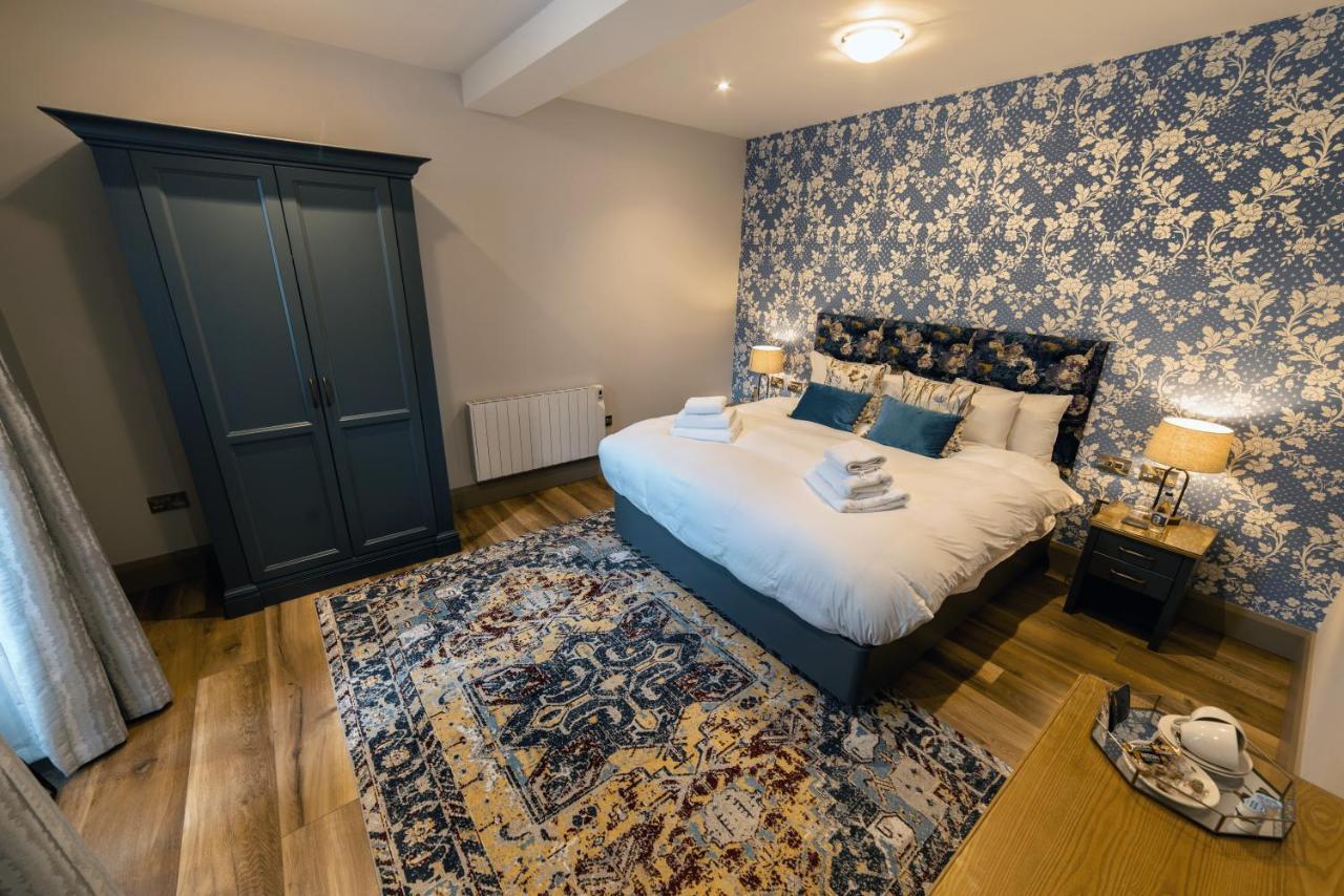Rockhill House Hotell Letterkenny Eksteriør bilde