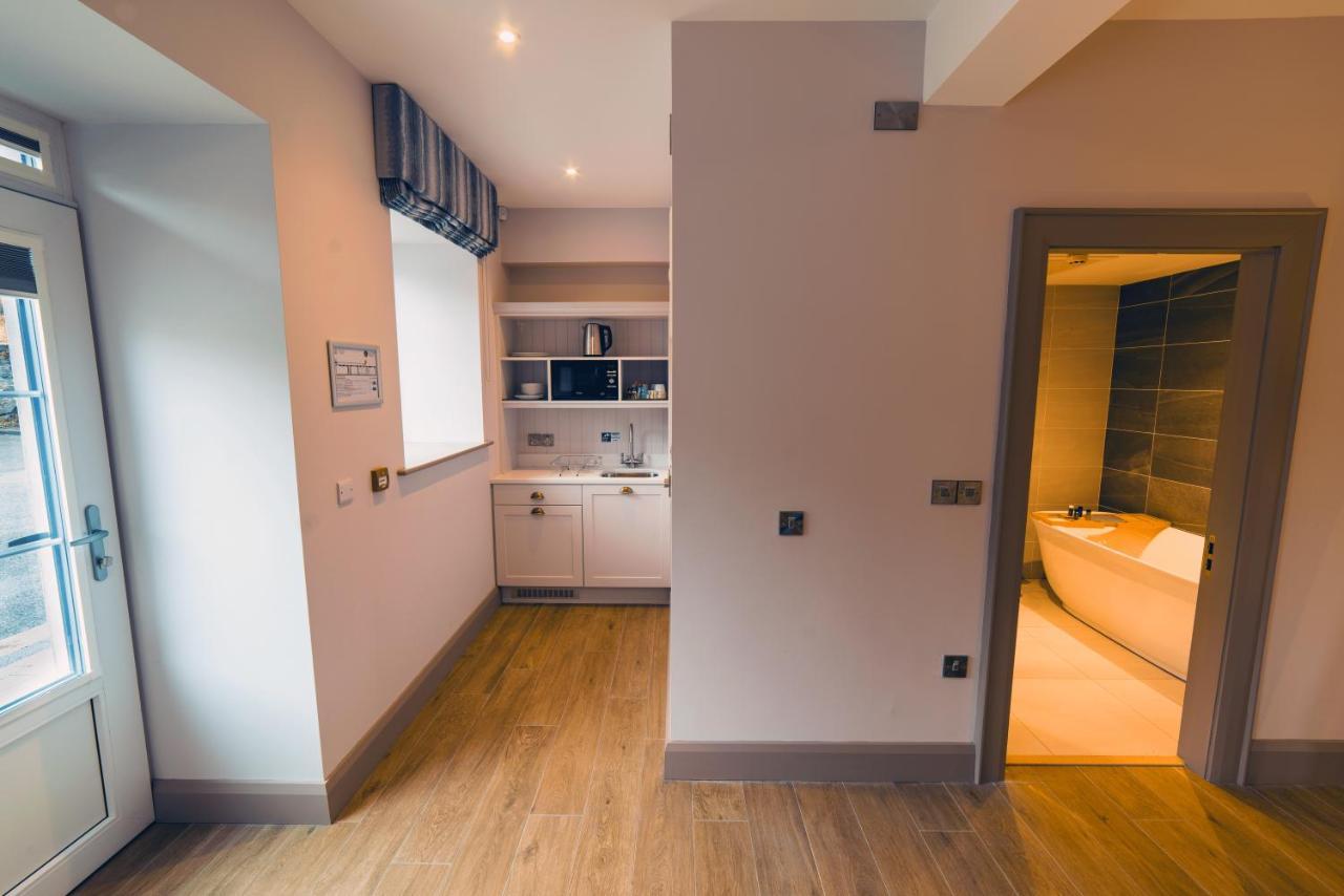 Rockhill House Hotell Letterkenny Eksteriør bilde