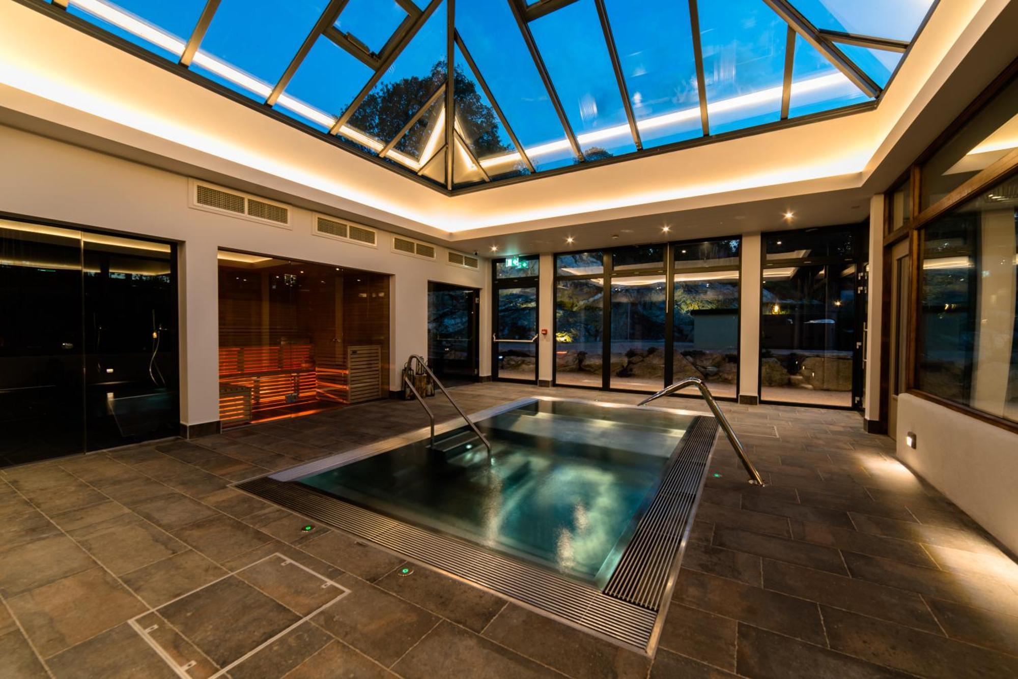 Rockhill House Hotell Letterkenny Eksteriør bilde