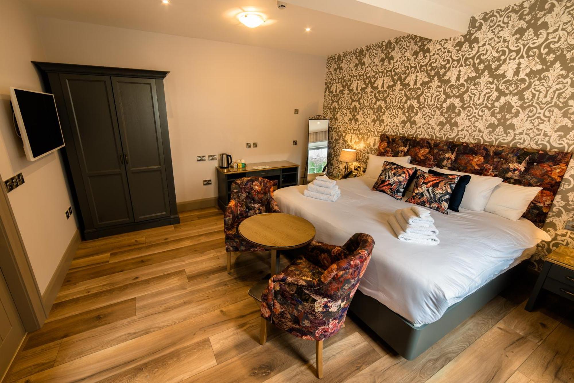Rockhill House Hotell Letterkenny Eksteriør bilde