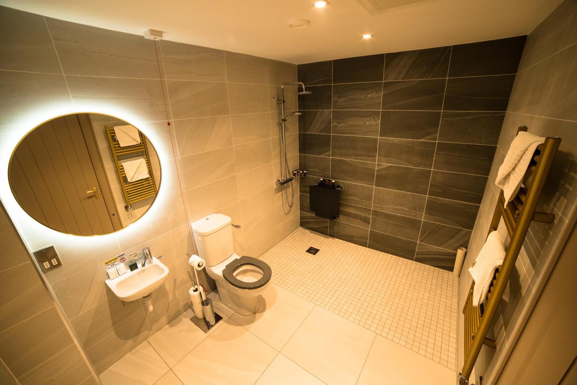 Rockhill House Hotell Letterkenny Eksteriør bilde