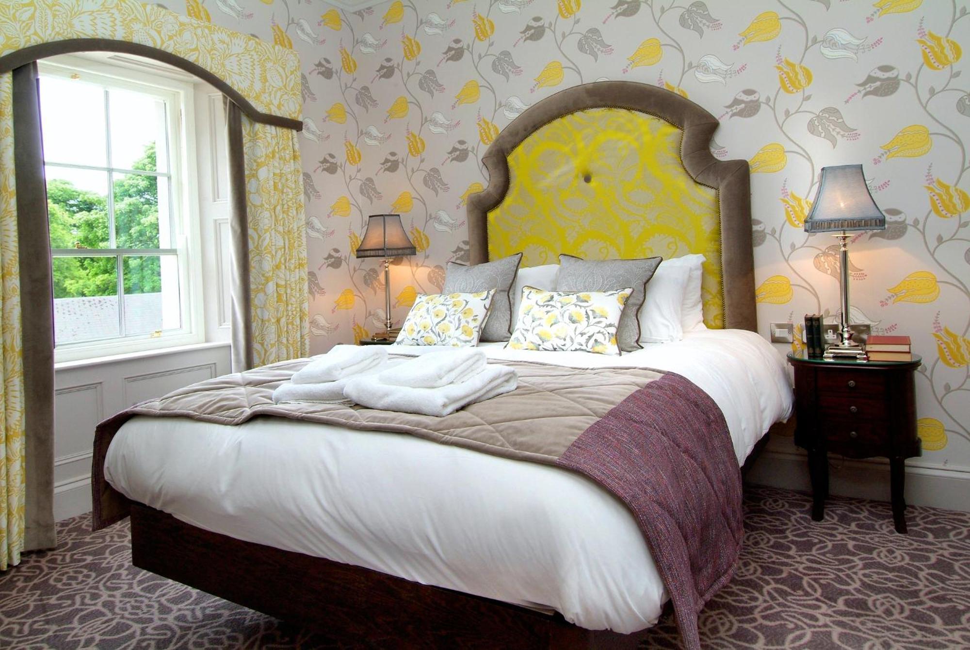 Rockhill House Hotell Letterkenny Eksteriør bilde