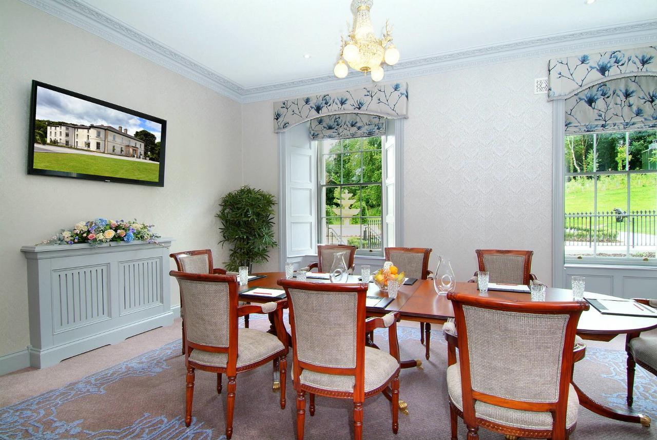Rockhill House Hotell Letterkenny Eksteriør bilde