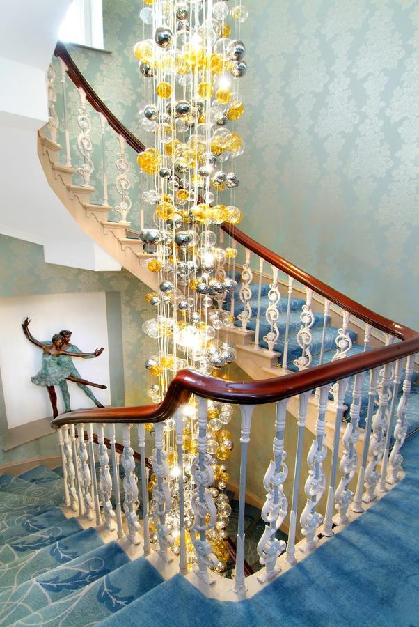 Rockhill House Hotell Letterkenny Eksteriør bilde