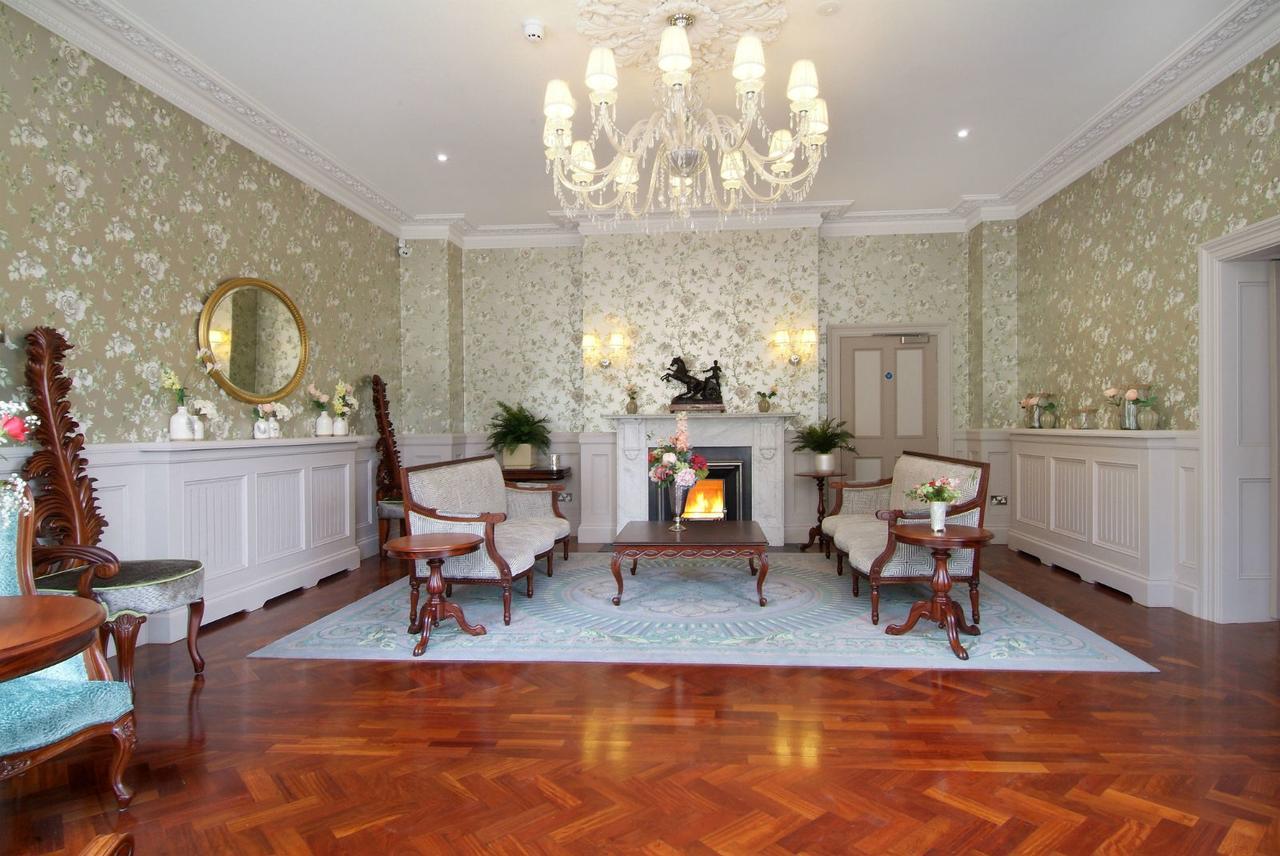 Rockhill House Hotell Letterkenny Eksteriør bilde