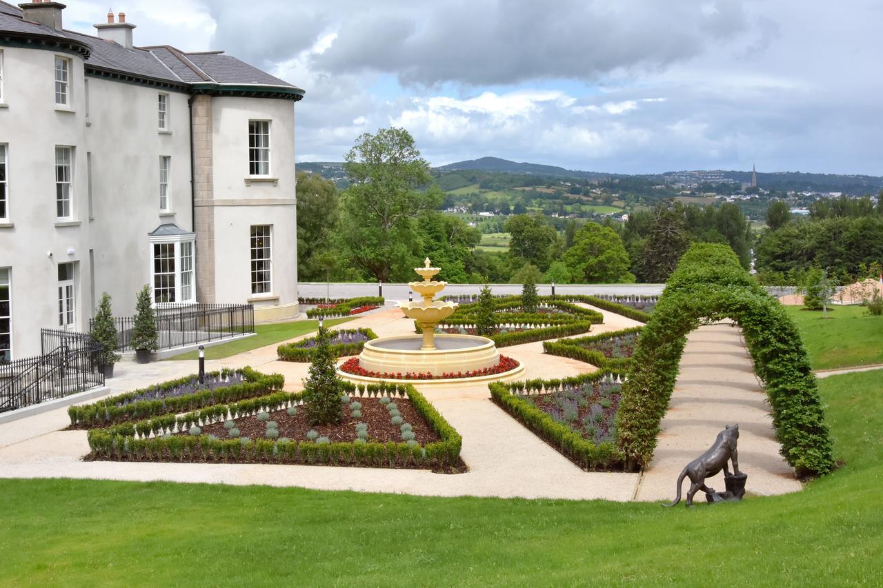 Rockhill House Hotell Letterkenny Eksteriør bilde