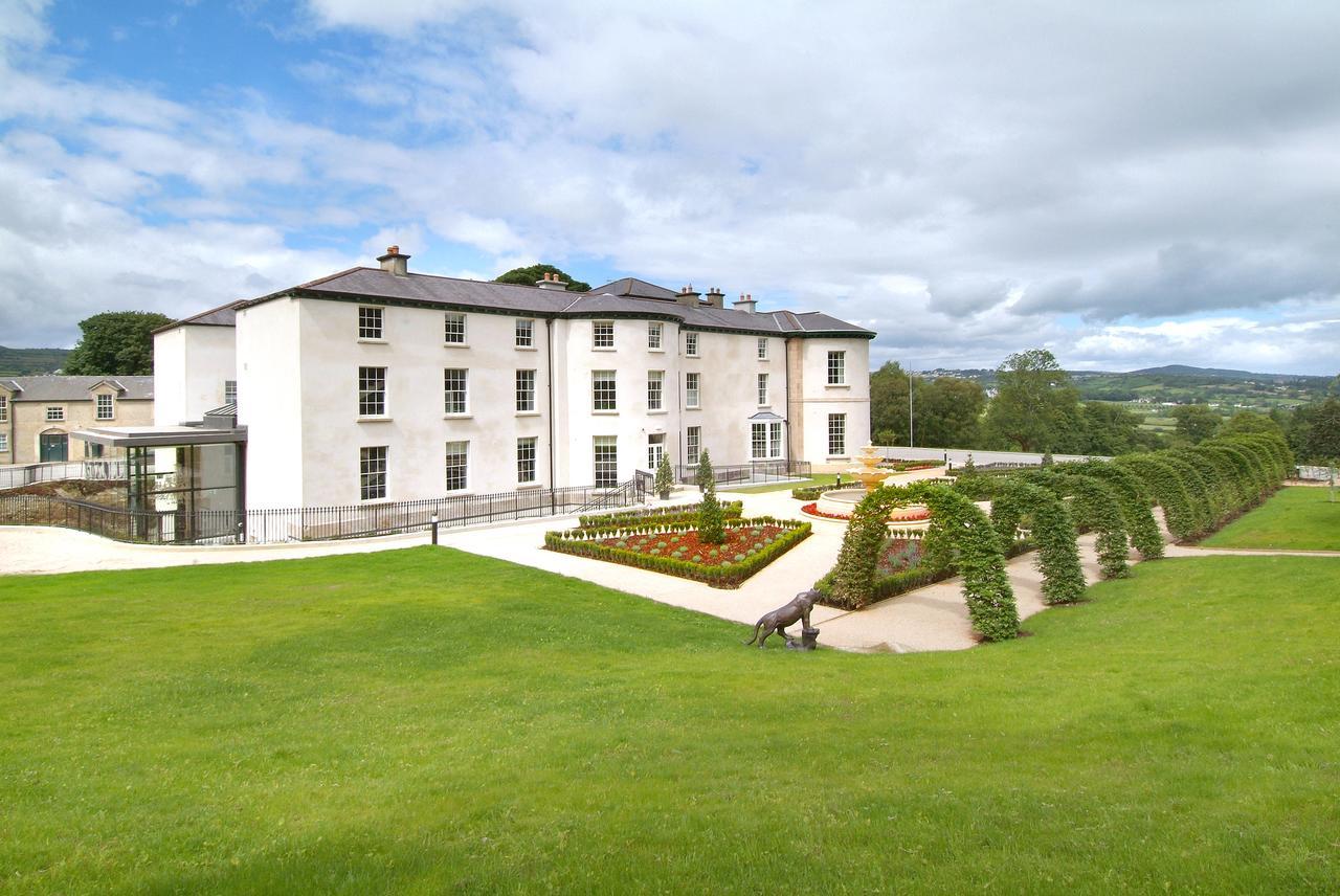 Rockhill House Hotell Letterkenny Eksteriør bilde