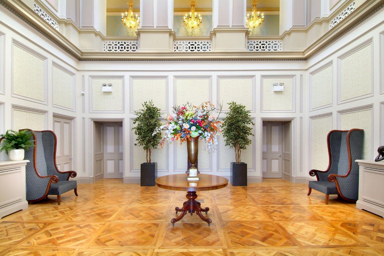 Rockhill House Hotell Letterkenny Eksteriør bilde