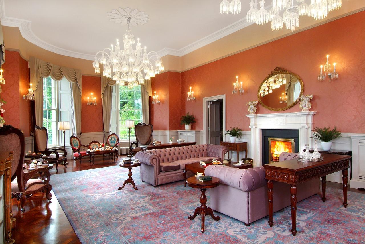 Rockhill House Hotell Letterkenny Eksteriør bilde