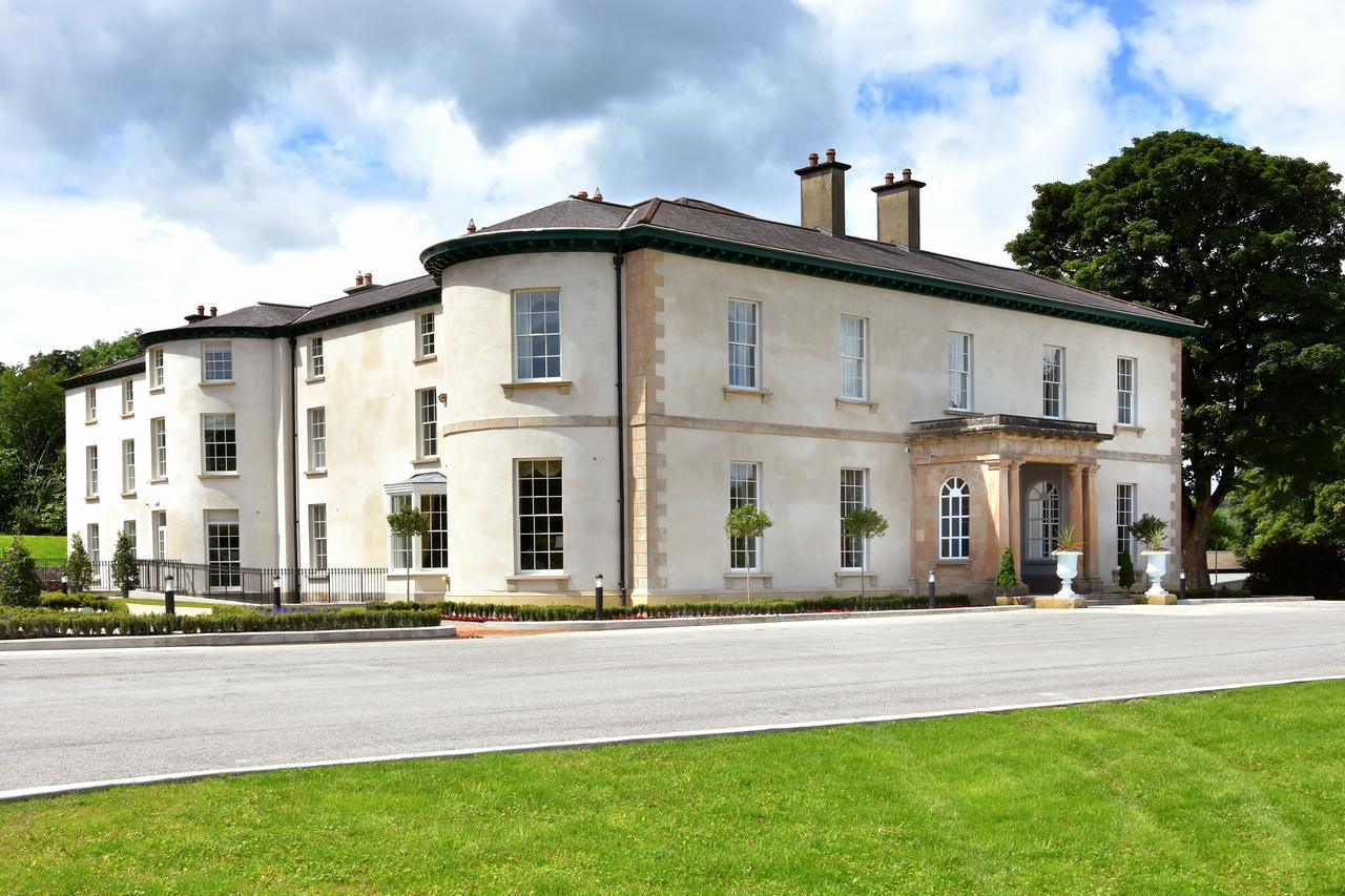 Rockhill House Hotell Letterkenny Eksteriør bilde