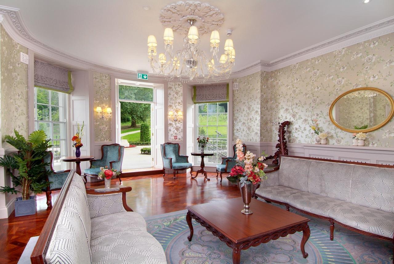 Rockhill House Hotell Letterkenny Eksteriør bilde