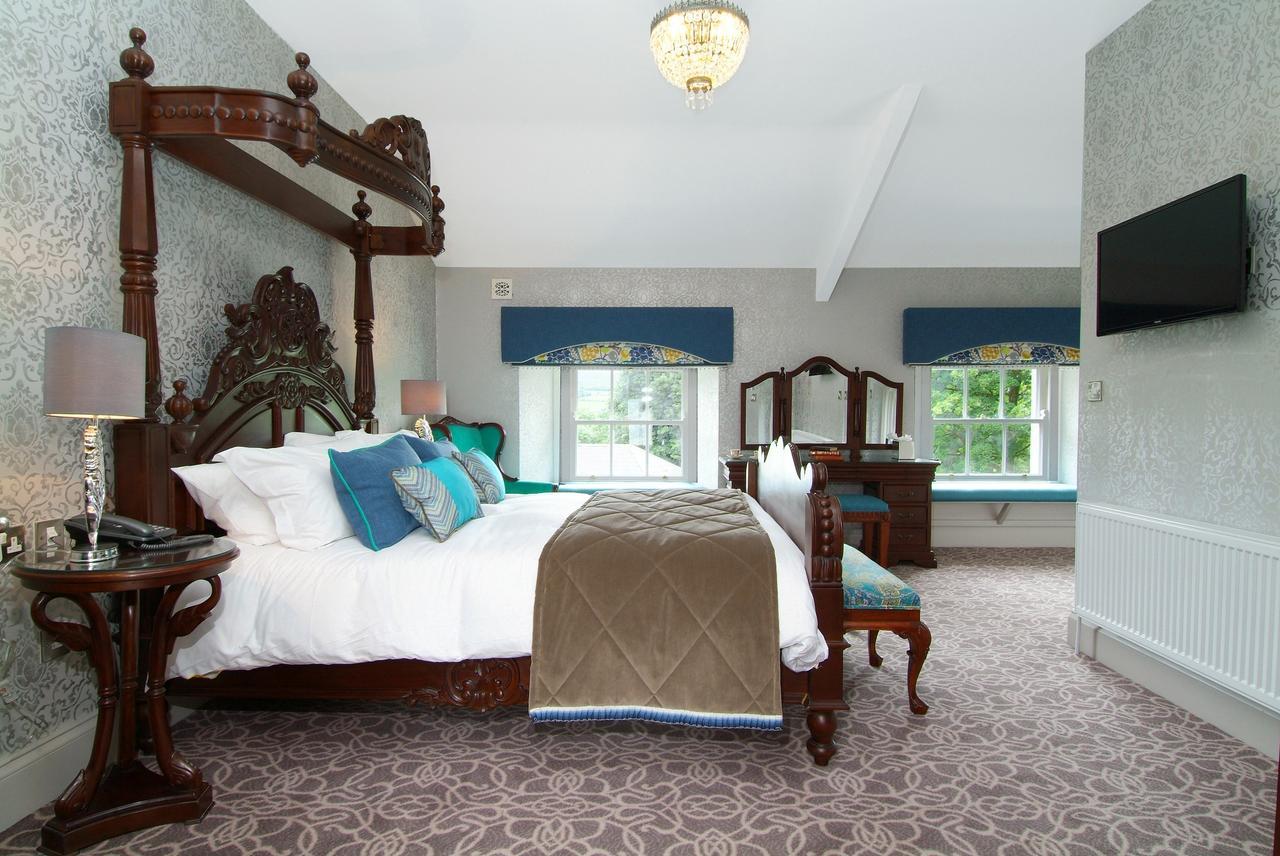 Rockhill House Hotell Letterkenny Eksteriør bilde