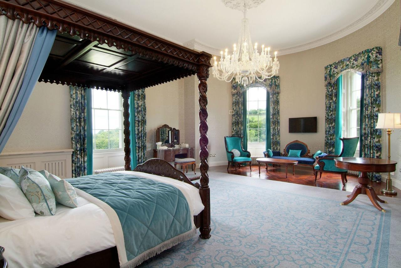Rockhill House Hotell Letterkenny Eksteriør bilde