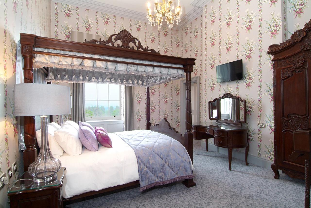 Rockhill House Hotell Letterkenny Eksteriør bilde