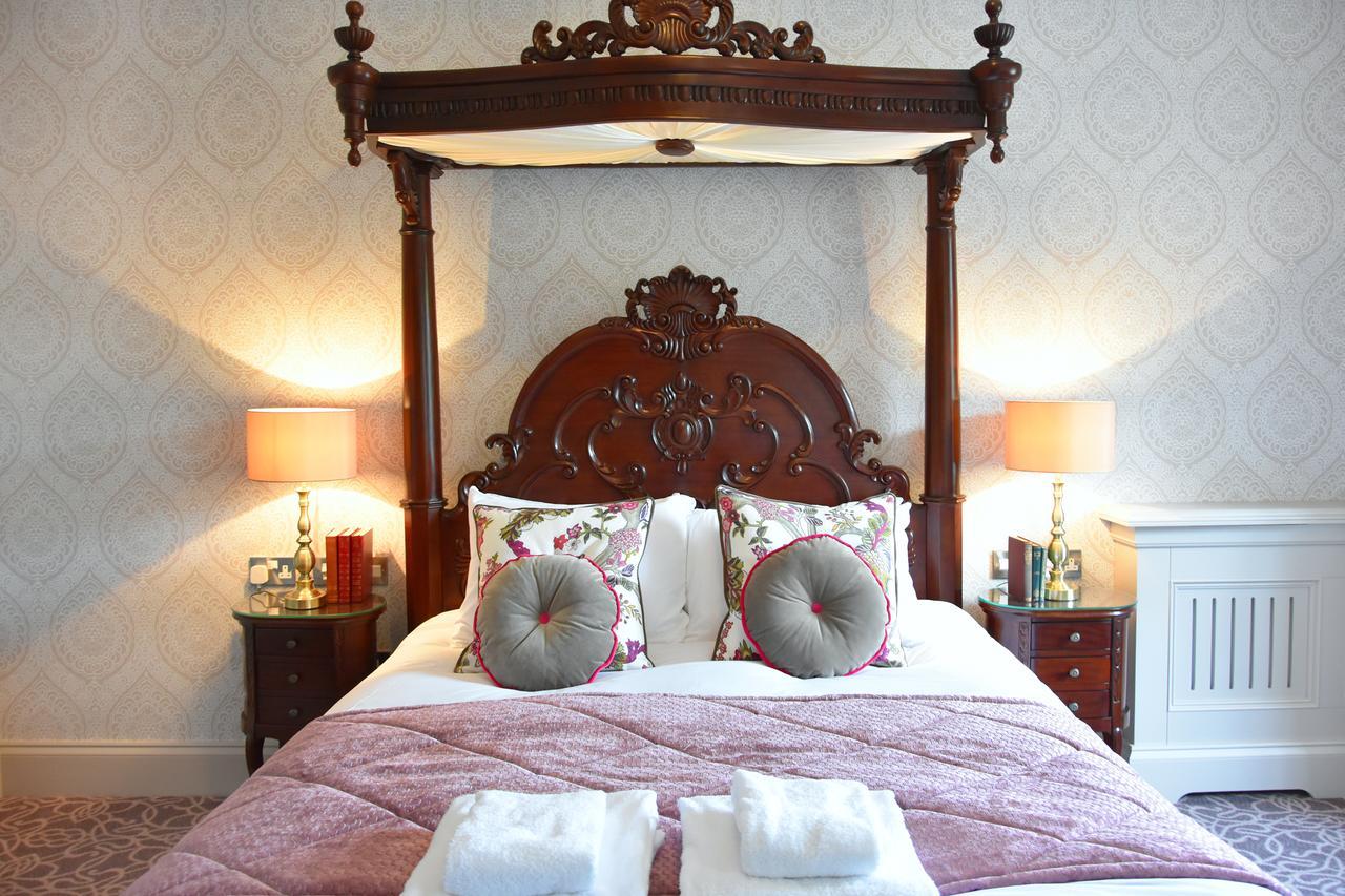 Rockhill House Hotell Letterkenny Eksteriør bilde