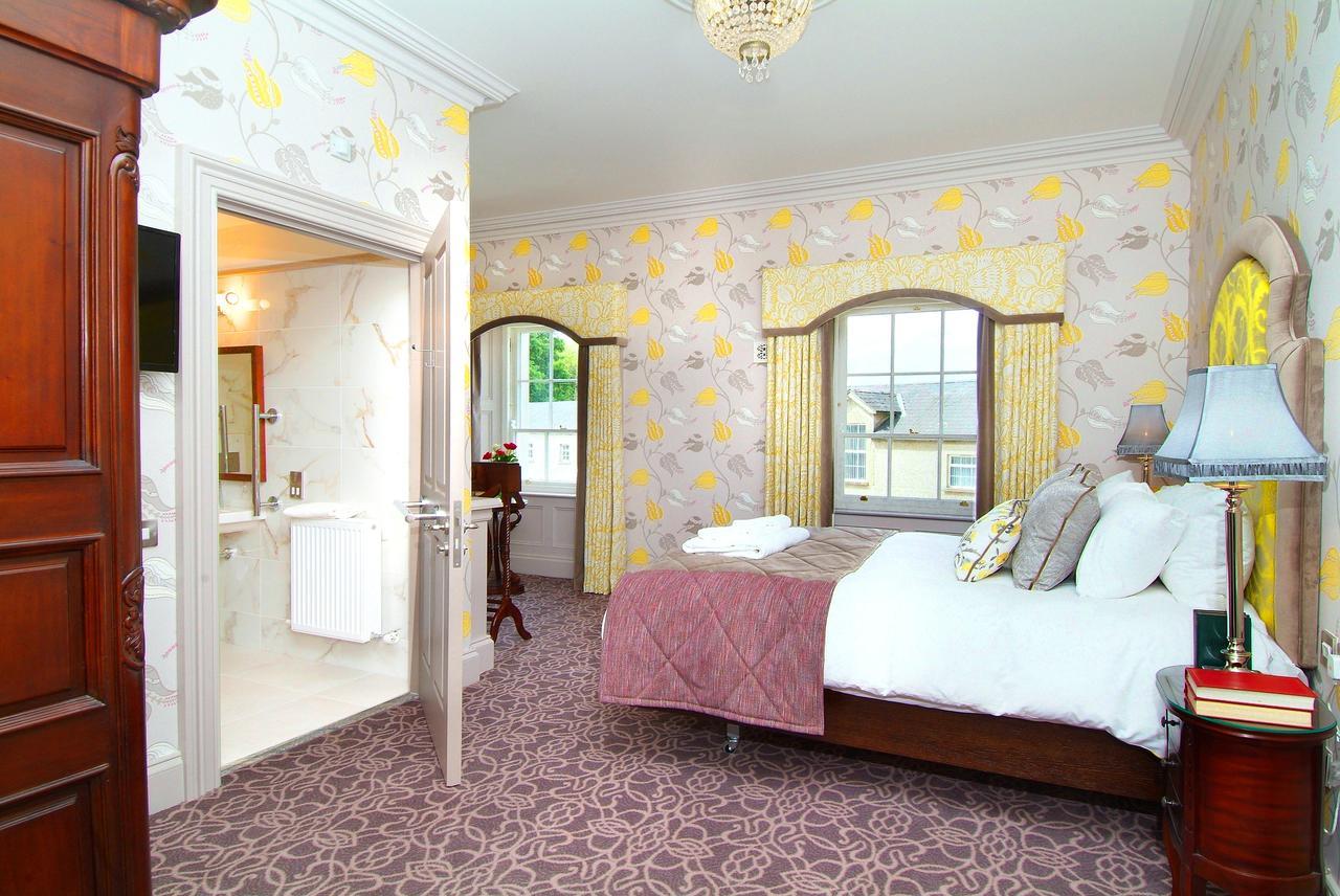 Rockhill House Hotell Letterkenny Eksteriør bilde